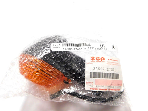 New Genuine OEM Suzuki Front Left Turn Signal DL650 DL1000 V-Strom